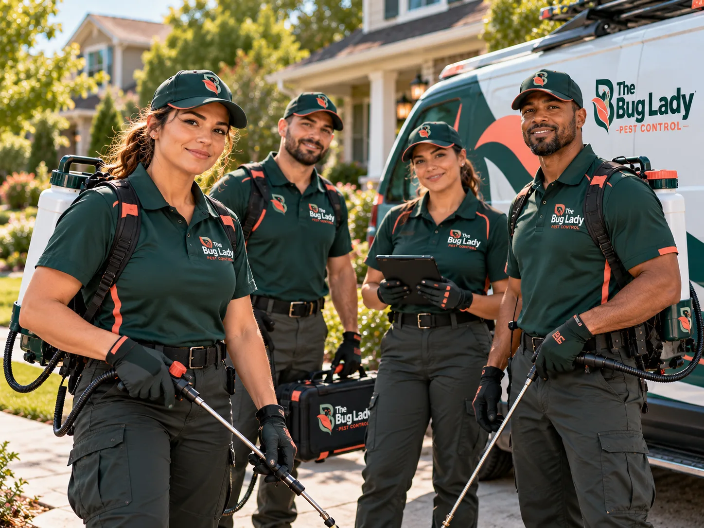 Pest Control in Eureka, UT near me